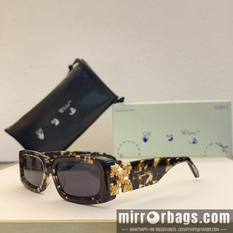 Off White Glasses smx54