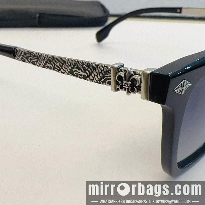 Chrome Hearts Glasses smx21