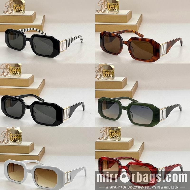 Swarovski Glasses 092503