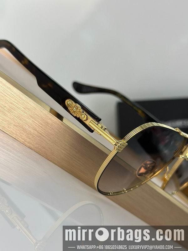 Chrome Hearts Glasses smx16