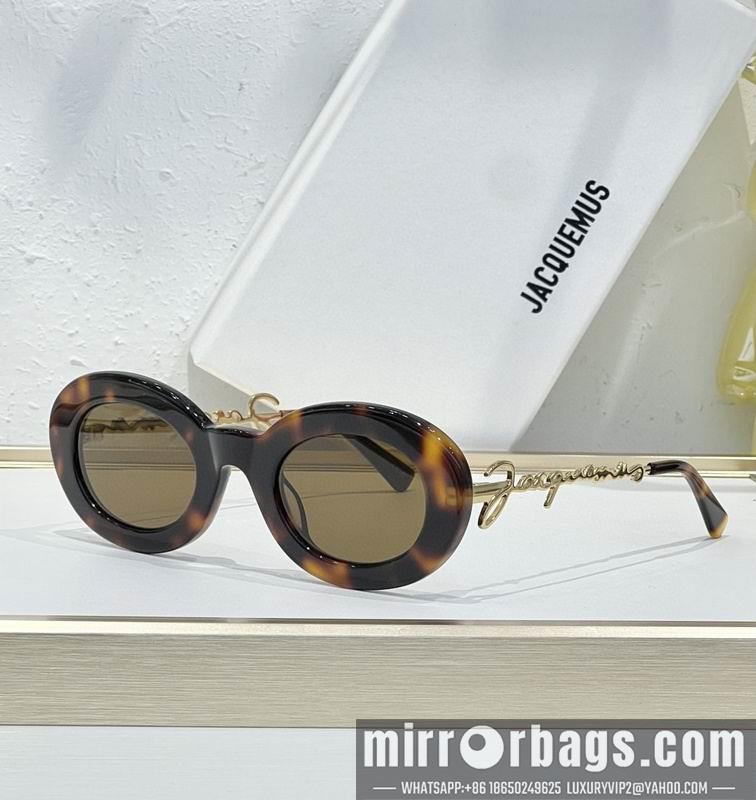Jacquemus Glasses 03smh01