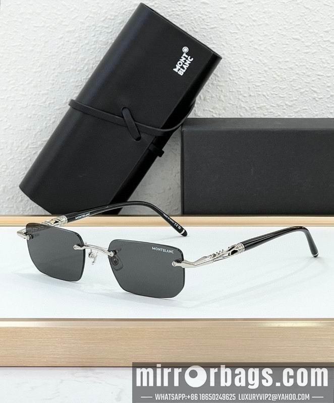 Montblanc Glasses 03smh15