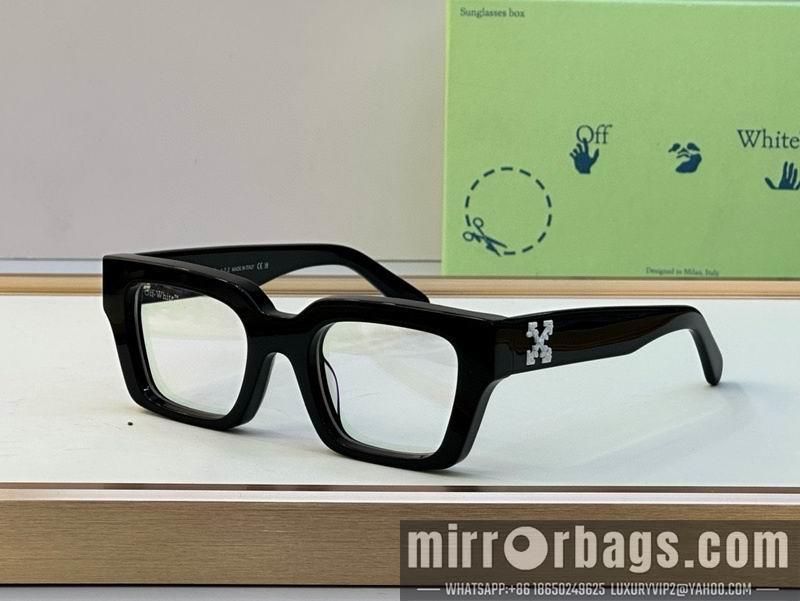 Off White Glasses smx38