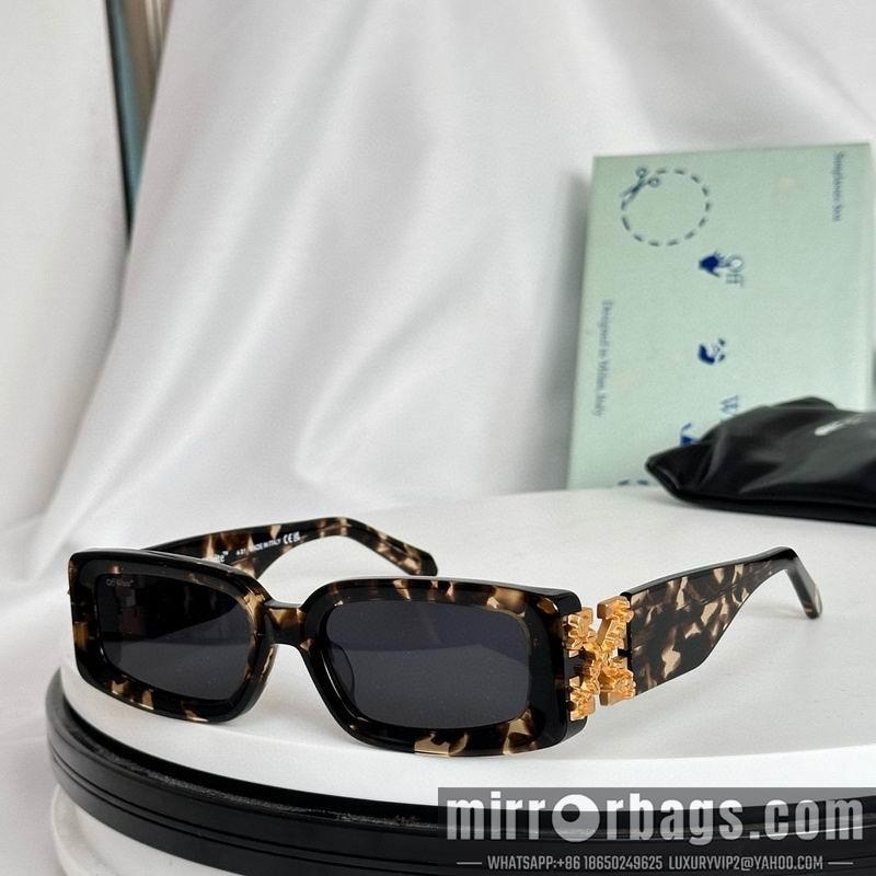 Off White Glasses smx36