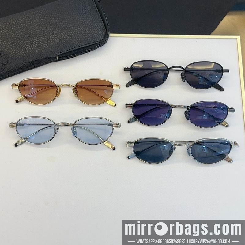 Chrome Hearts Glasses smx22
