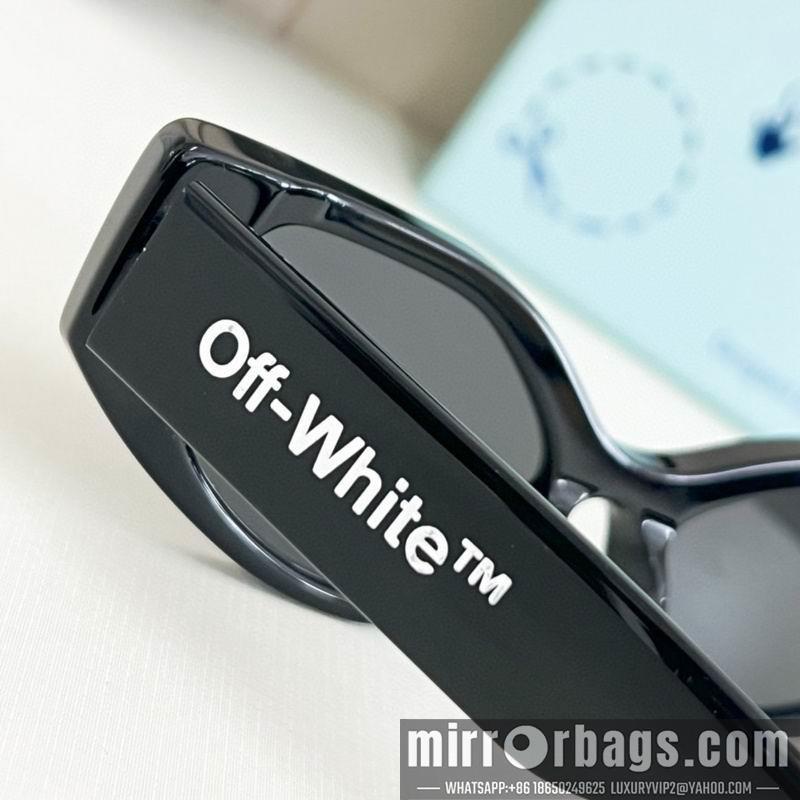 Off White Glasses smx24