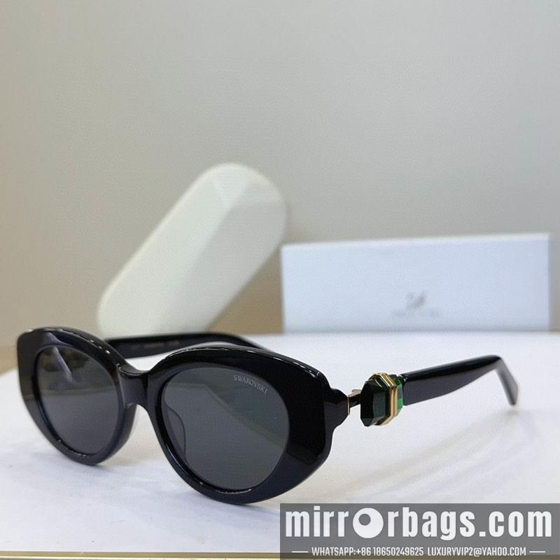 Swarovski Glasses 03smh02