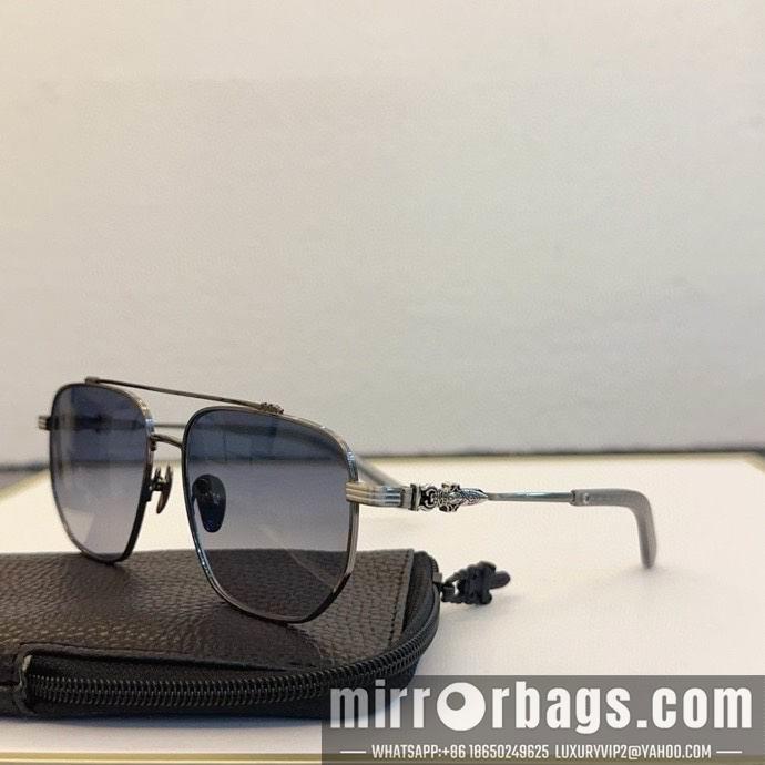 Chrome Hearts Glasses smx19