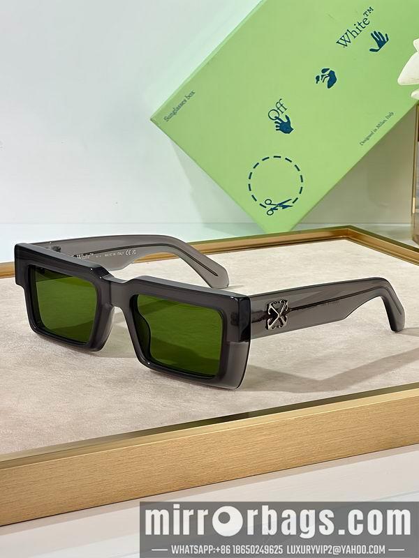 Off White Glasses smx47