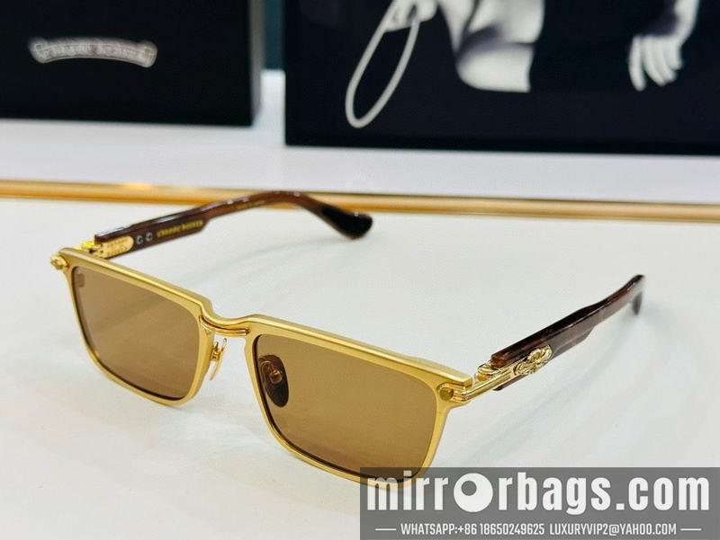 Chrome Hearts Glasses smx14
