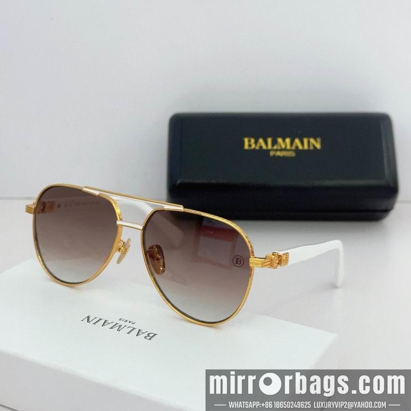 Balmain Glasses 010203