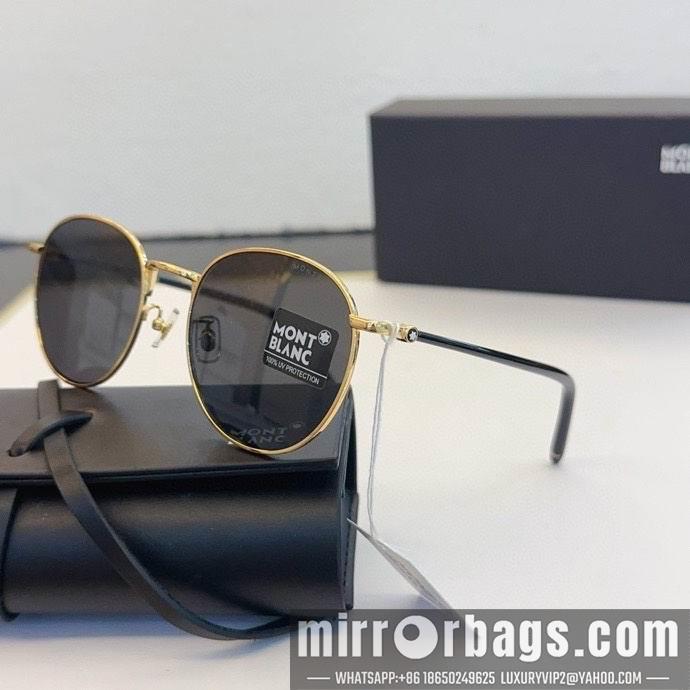 Montblanc Glasses smx19