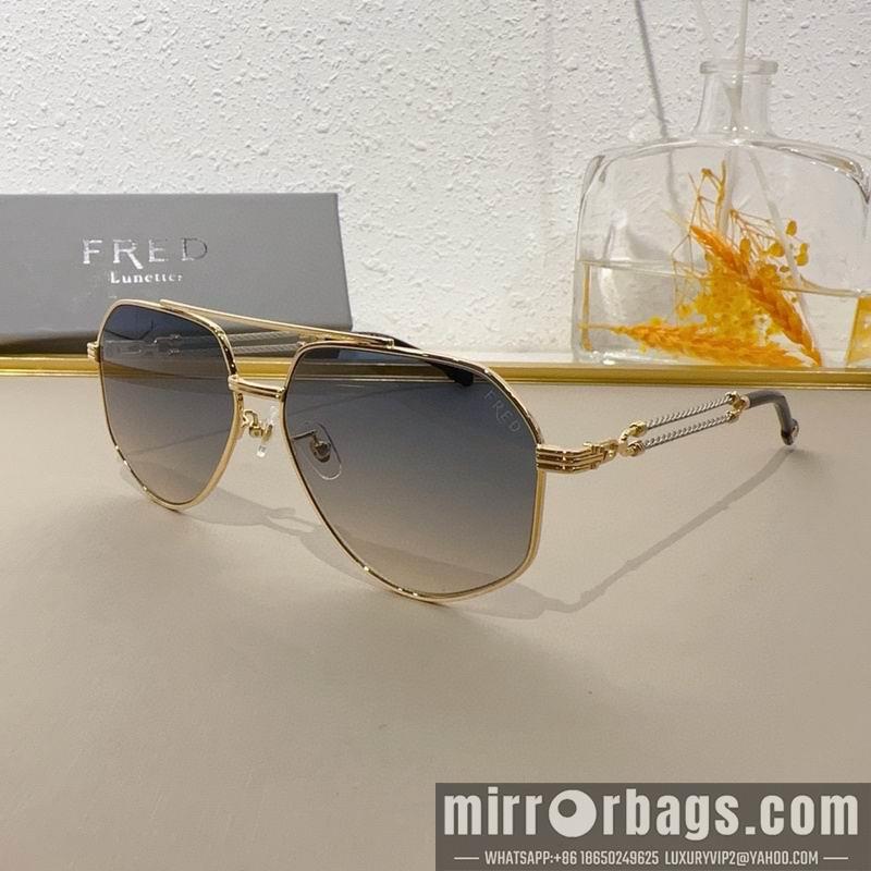 Fred Glasses 010305