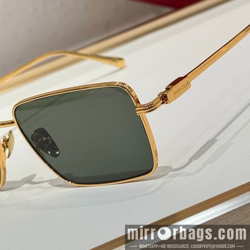 Ferragamo Glasses 03smh18
