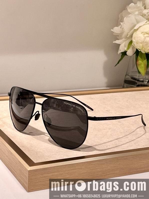Porsche Design Glasses 010301