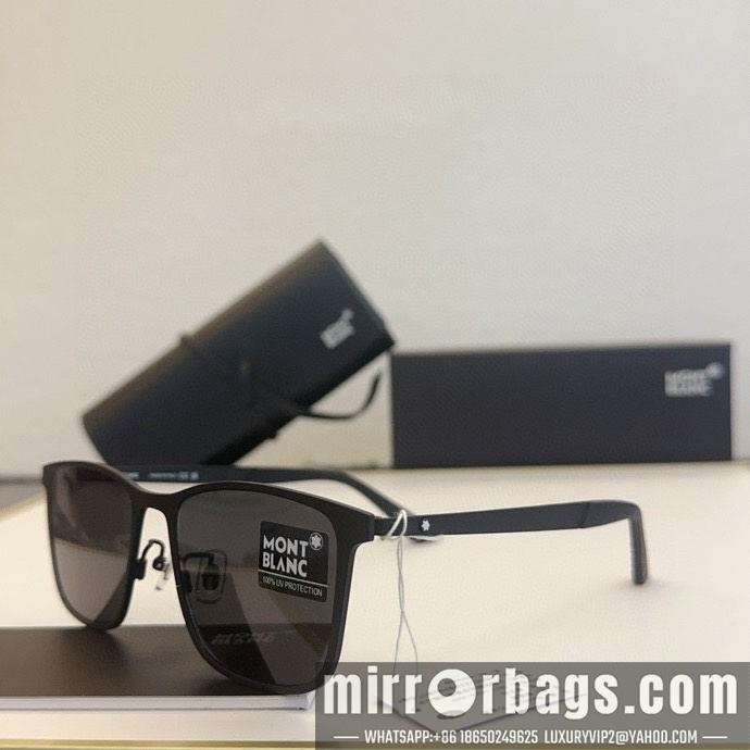 Montblanc Glasses smx43