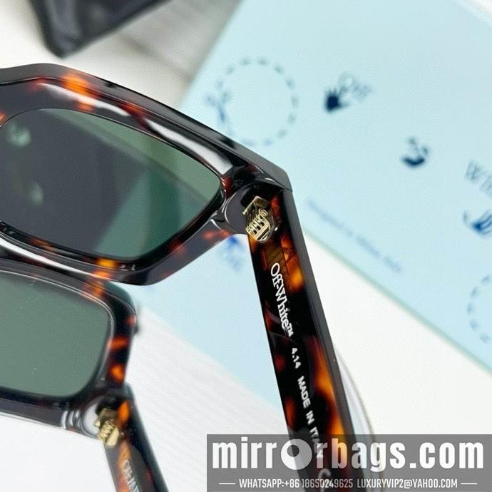 Off White Glasses smx49