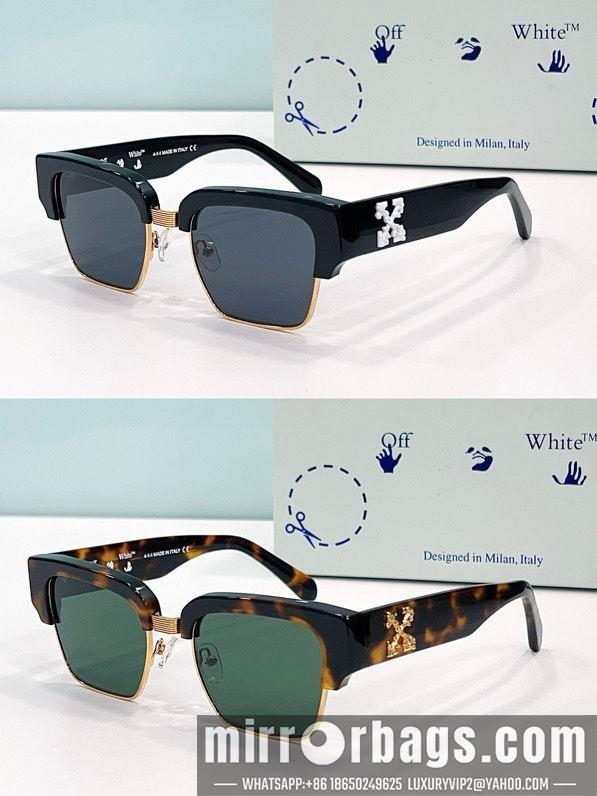 Off White Glasses smx26