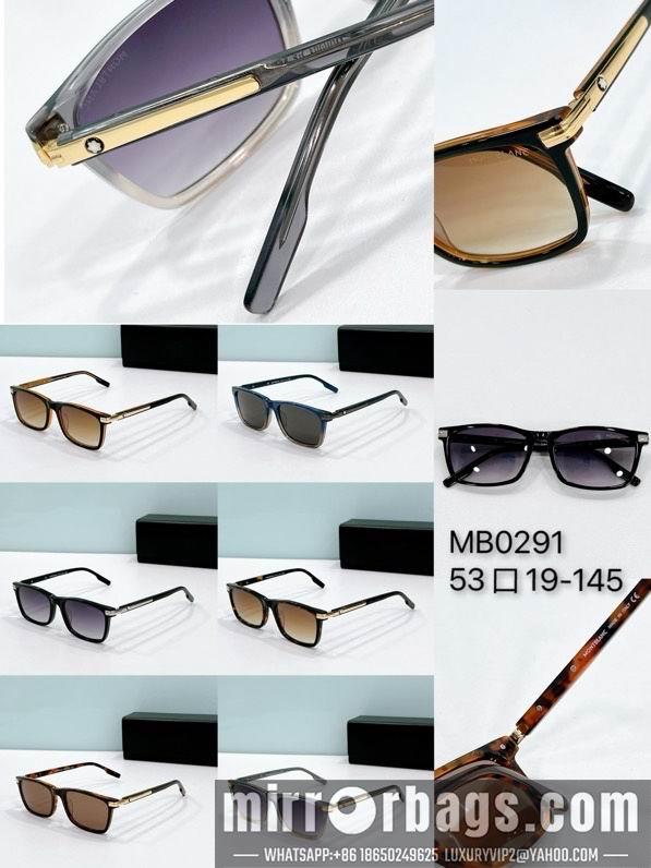 Montblanc Glasses smx31