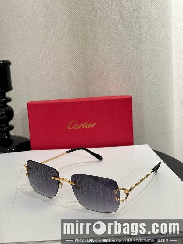 Cartier Glasses smx198