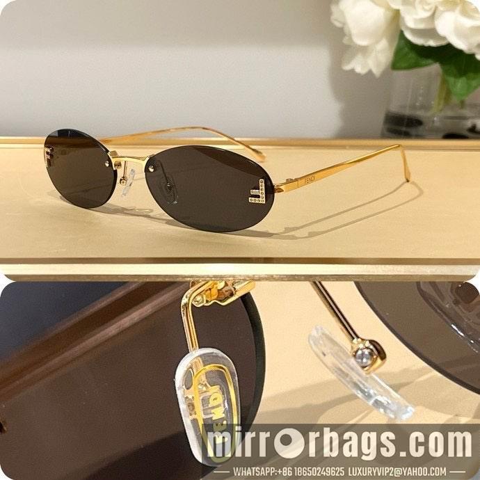 Fendi Glasses smx69