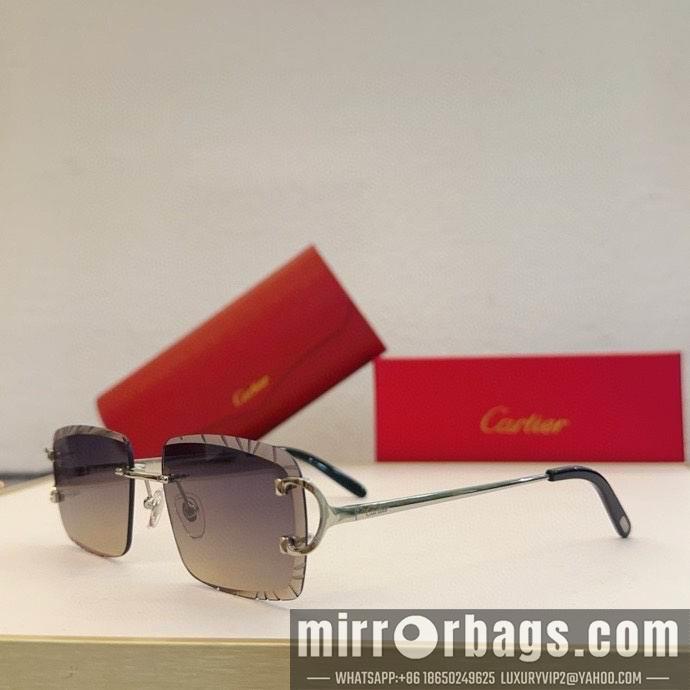 Cartier Glasses smx237