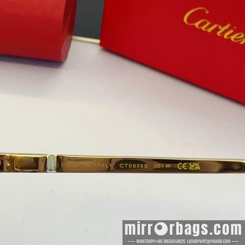Cartier Glasses smx257