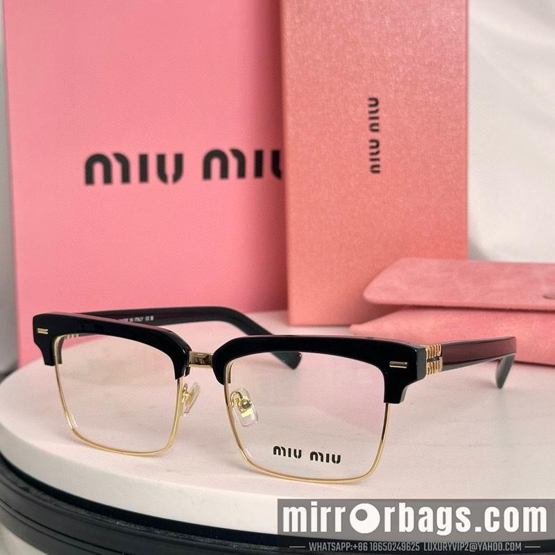 MiuMiu Glasses 03smh38