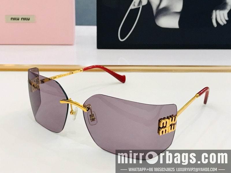 MiuMiu Glasses smx52