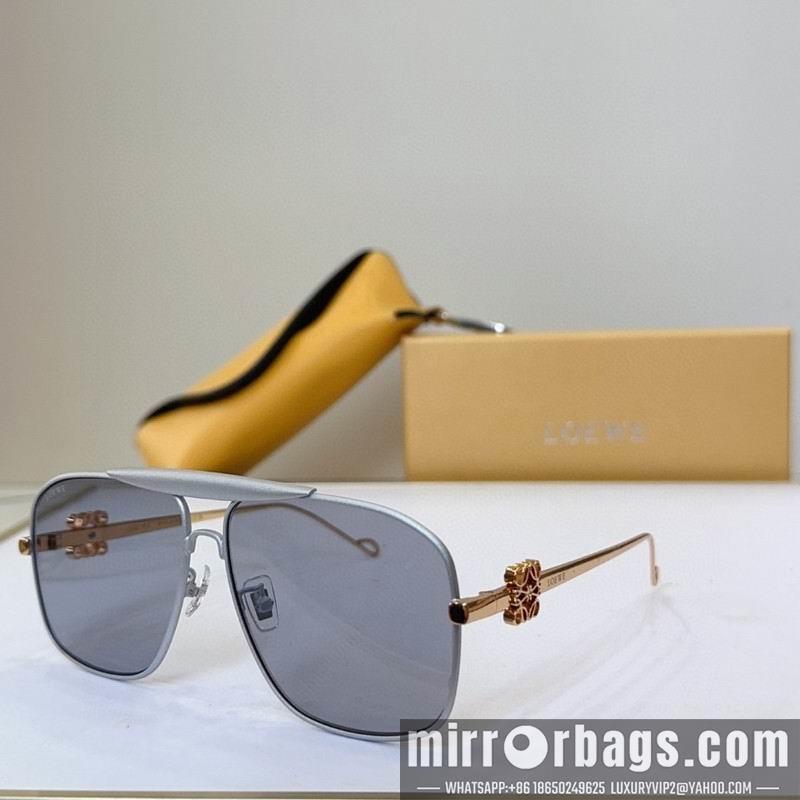 loewe Glasses 03smh42