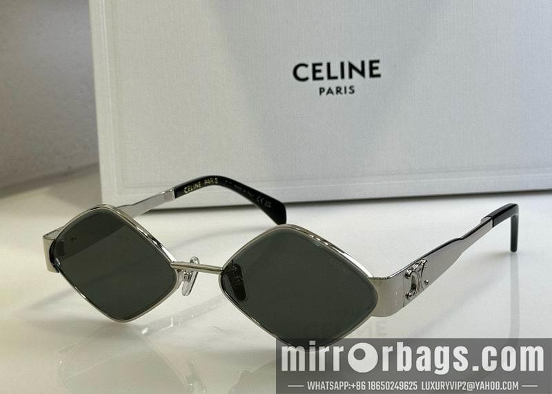 Celine Glasses smx196
