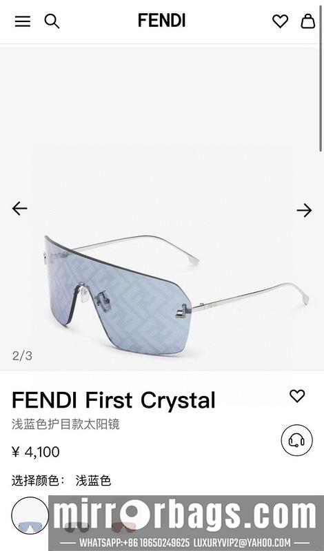 Fendi Glasses smh96