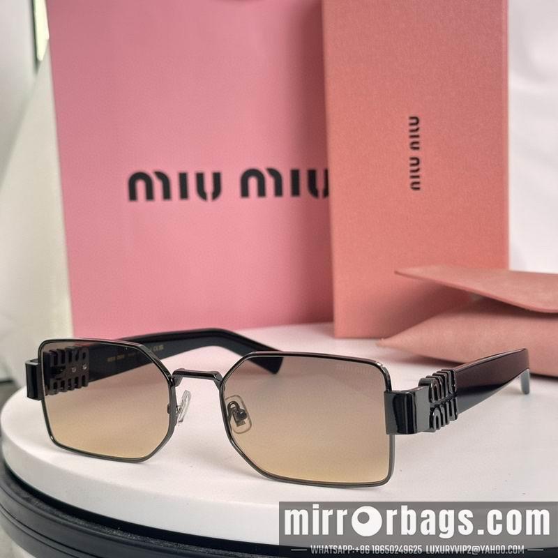 MiuMiu Glasses 03smh41