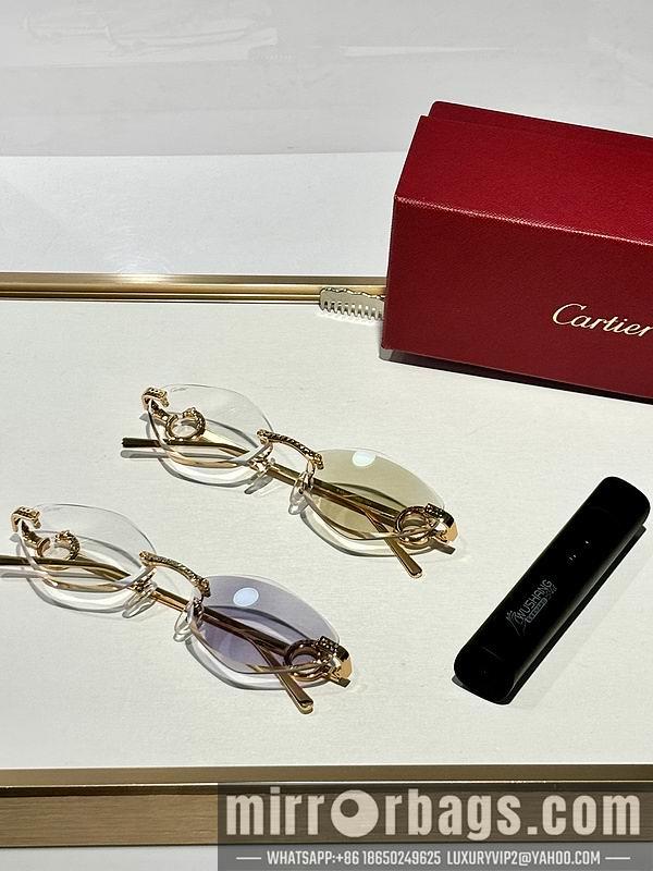 Cartier Glasses smh108