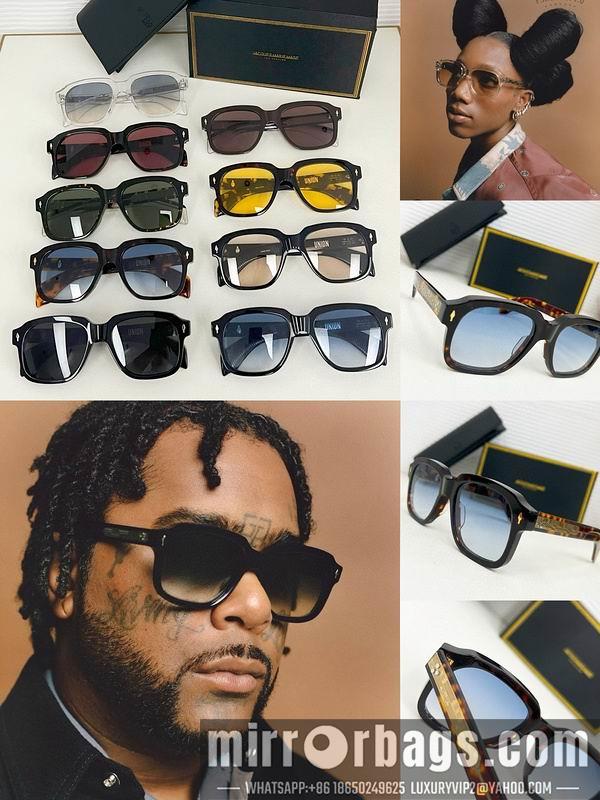 Jacques Marie Mage Glasses smx40