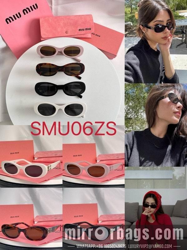 MiuMiu Glasses 03smh104