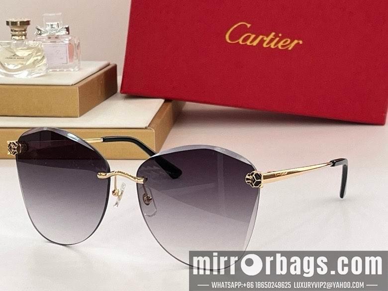 Cartier Glasses smx328
