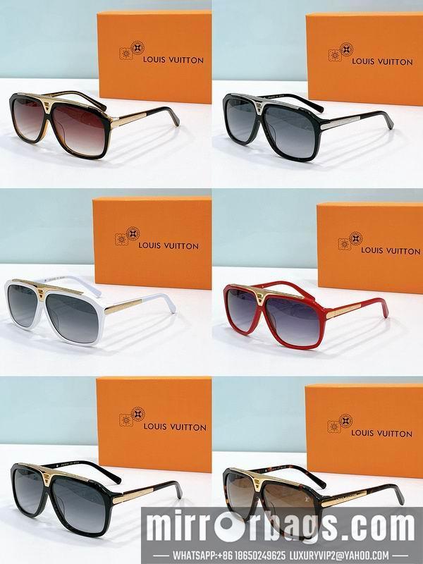 LV Glasses smx116