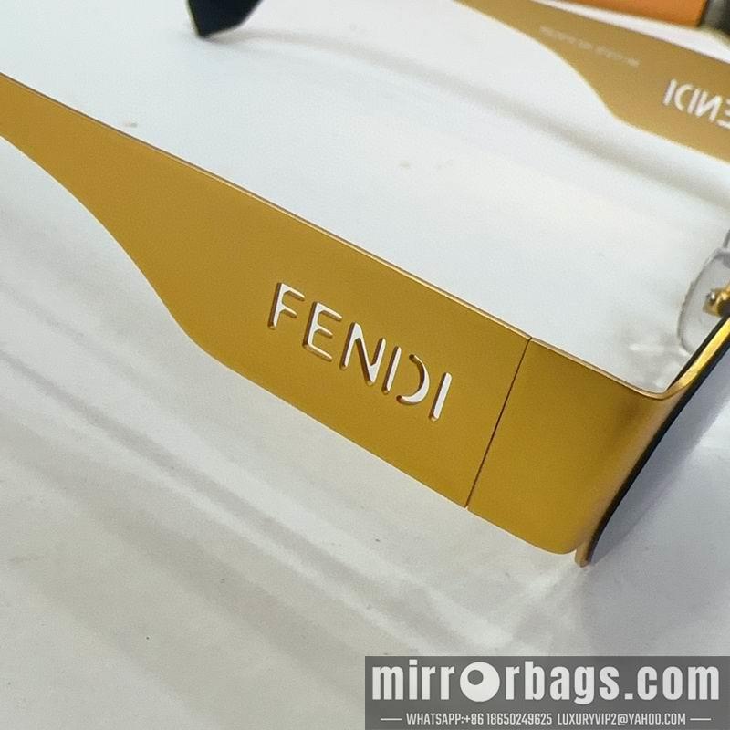Fendi Glasses smh49