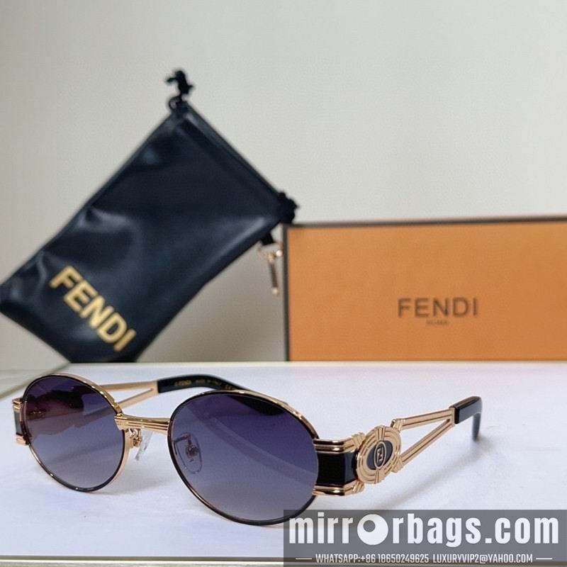 Fendi Glasses smh118