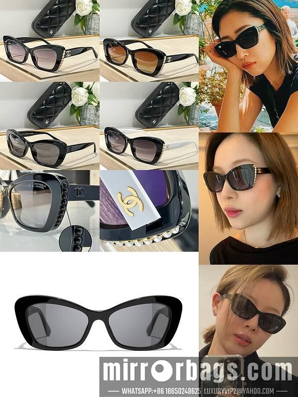 Chanel Glasses smh125