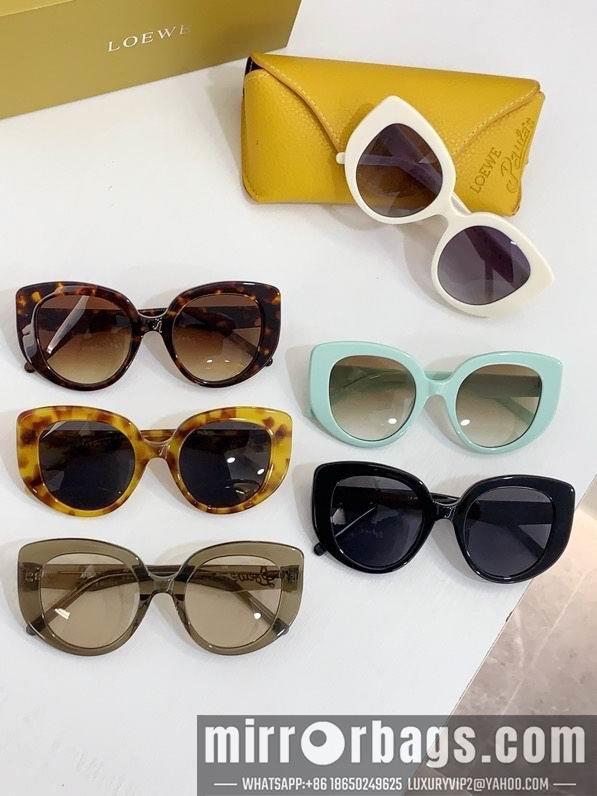 Loewe Glasses smx51