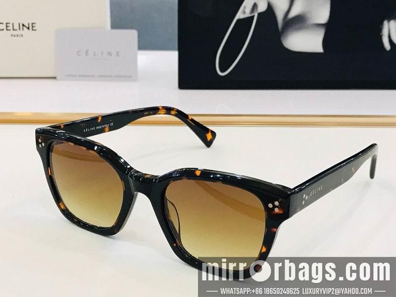 Celine Glasses smx134