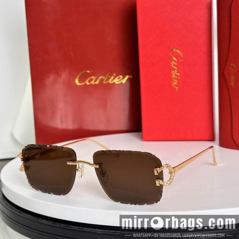 Cartier Glasses smh05