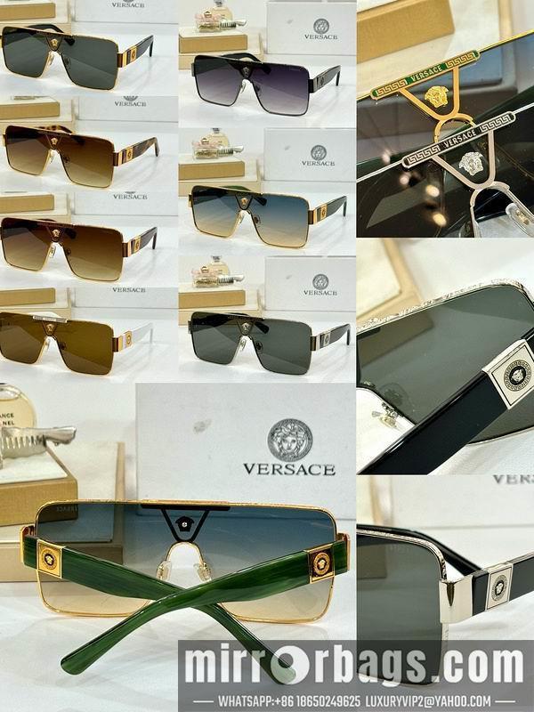 Versace Glaases smx73