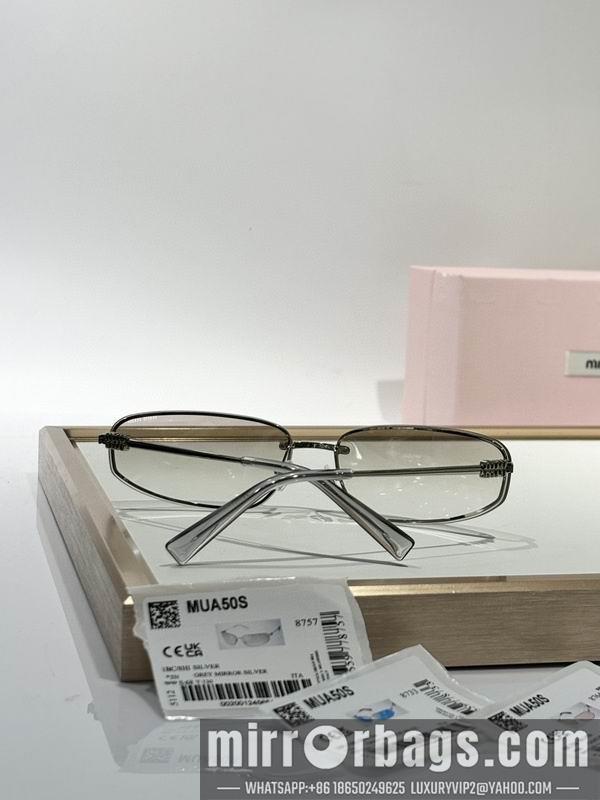 MiuMiu Glasses 03smh44