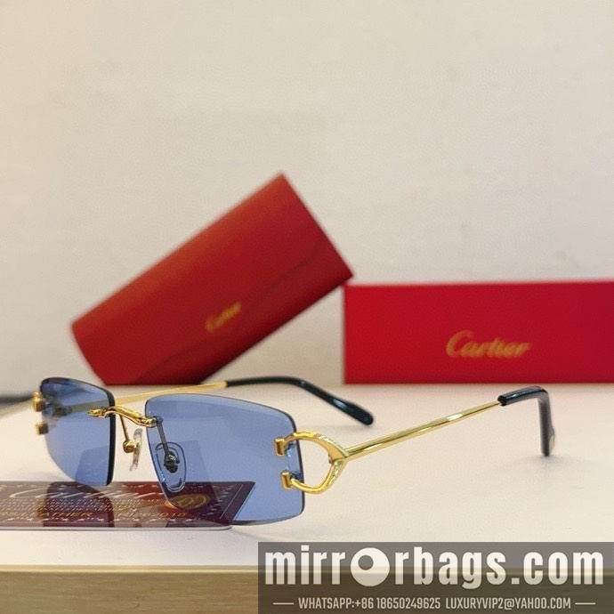 Cartier Glasses smx236