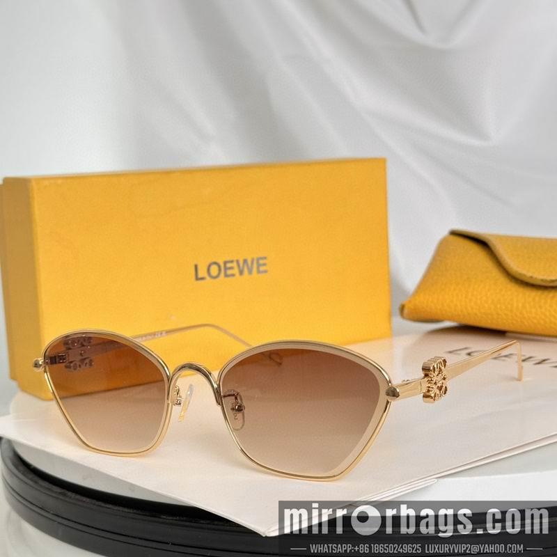 Loewe Glasses 03smh17