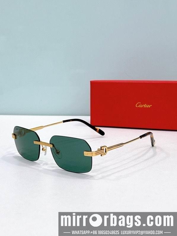 Cartier Glasses smx212