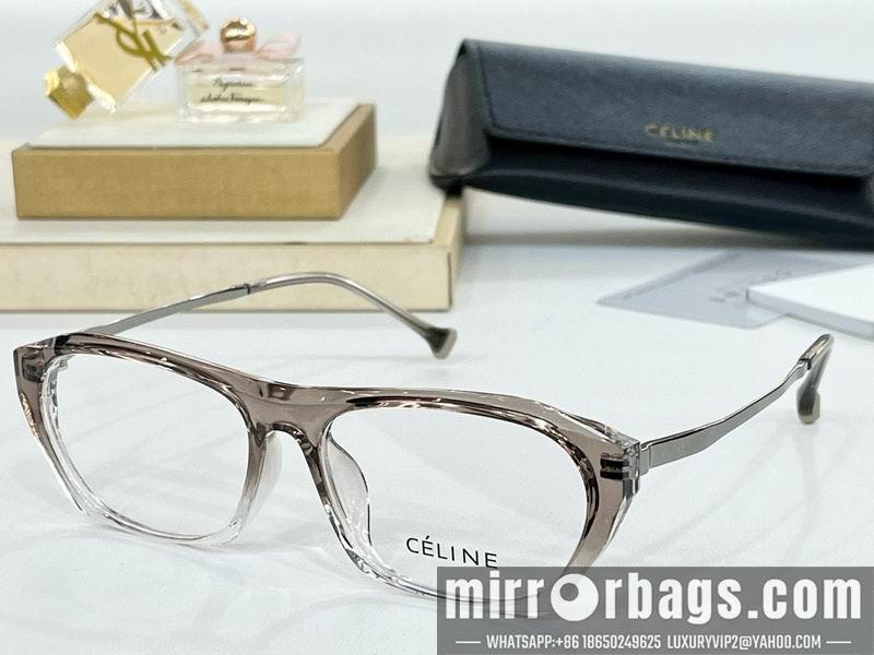 Celine Glasses smx164